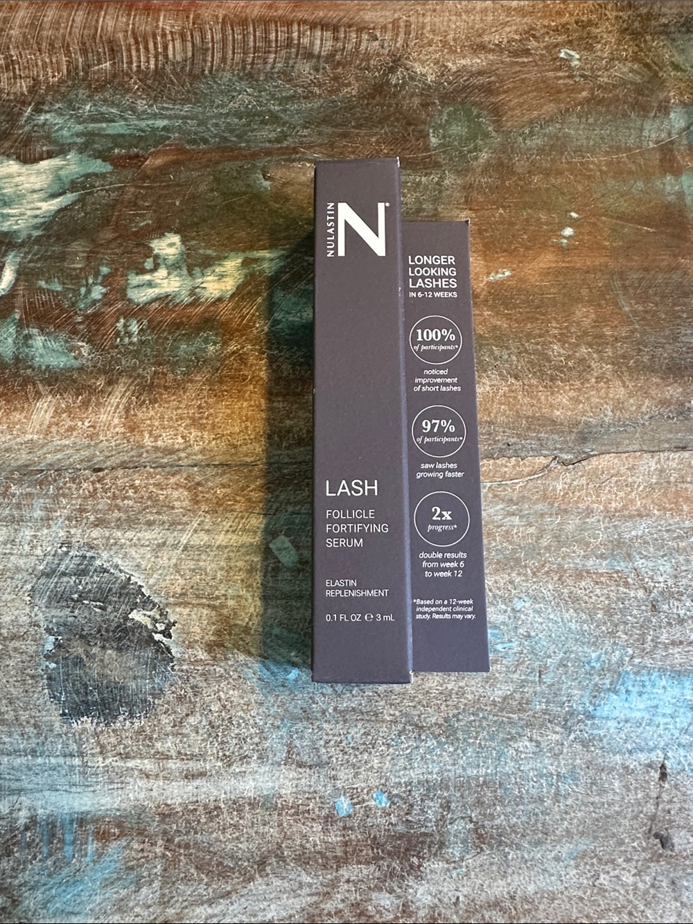 NuLastin Lash Follicle Fortifying Serum